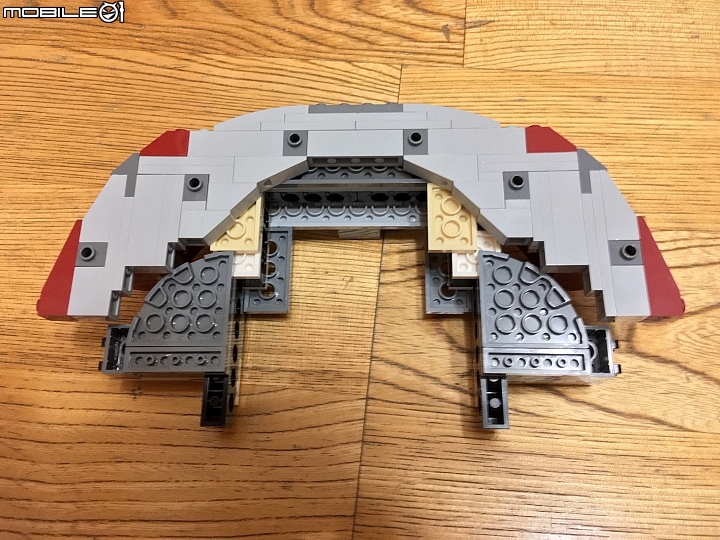 LEGO Star Wars 75060 UCS版 開箱