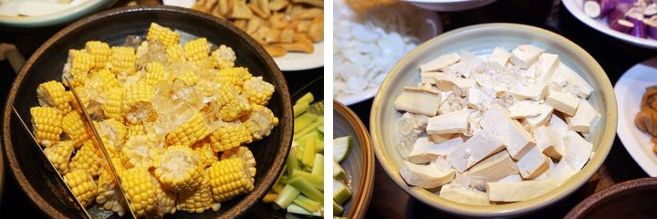 〔食〕【台南吃到飽】二鍋壽喜燒／涮涮鍋吃到飽｜Focus樓上。就是要大口吃肉吃到飽！