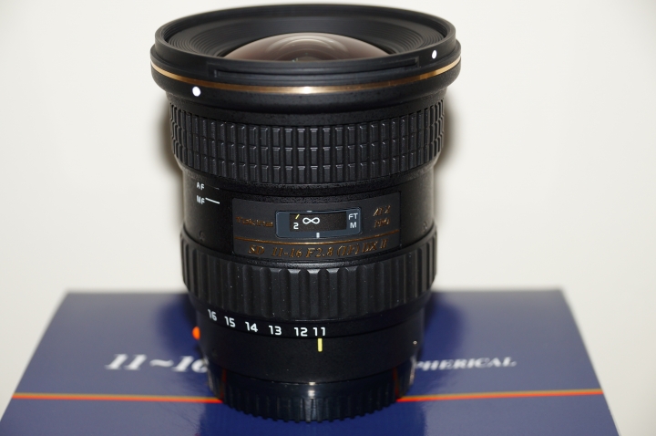 SONY A57 + Tokina 11-16 F2.8 II 二代目  不專業[開箱]  之補班還是敗了的鏡皇