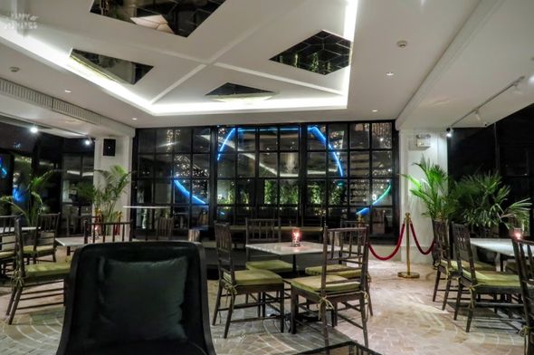 【曼谷】超值！復古輕古典設計飯店－­­­­­­­­Hotel Once Bangkok 住宿及周邊環境介紹
