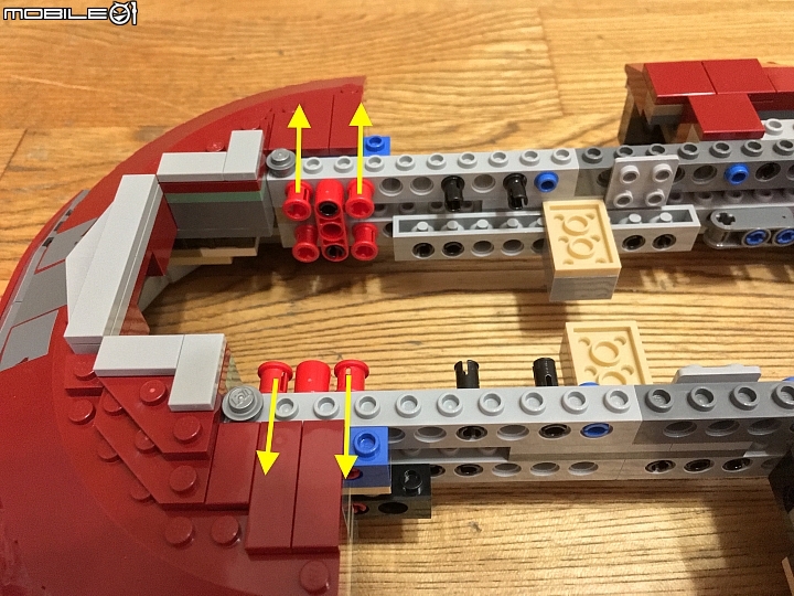 LEGO Star Wars 75060 UCS版 開箱