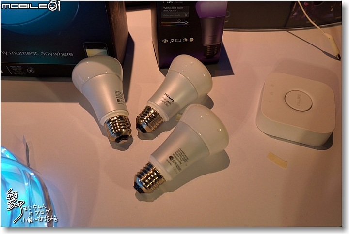 智慧照明‧點亮你的家庭生活~PHILIPS hue 2.0全新體驗會速寫