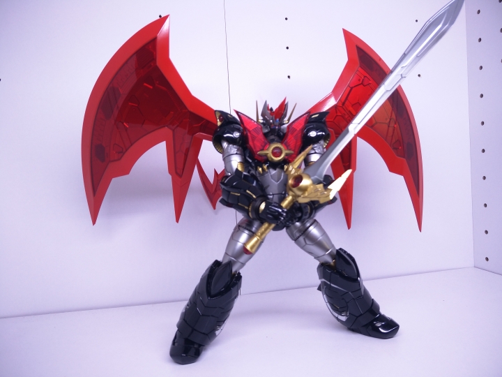 千值練 RIOBOT  魔神凱薩  不專業分享