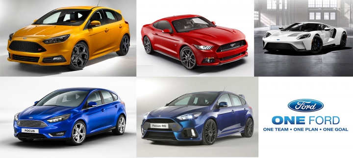 FORD與HARMAN共同合作B&O PLAY汽車音響