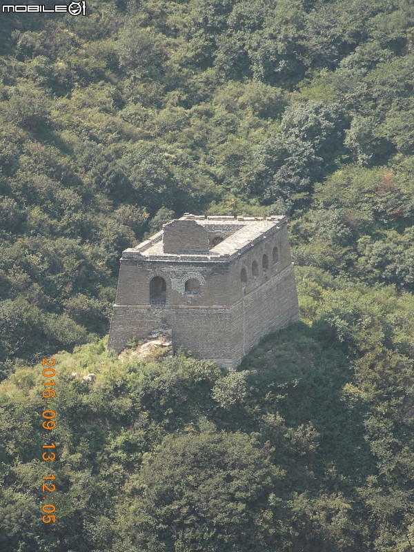 石峽關 – 獨一無二的菱形孤樓