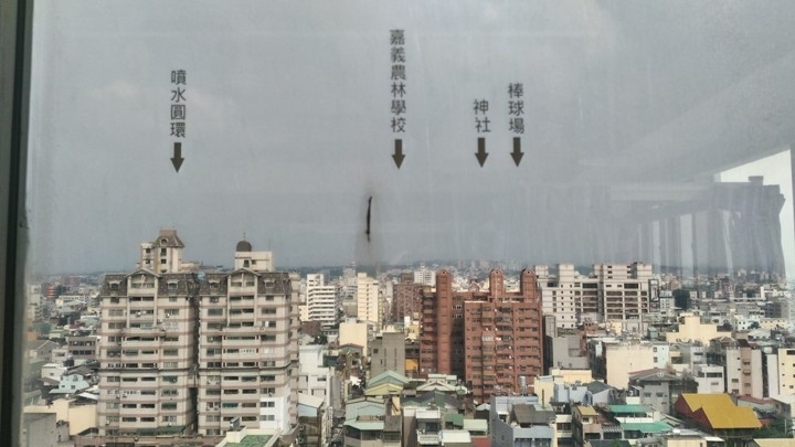 跟 著 K A N O 騎 遊 嘉 義