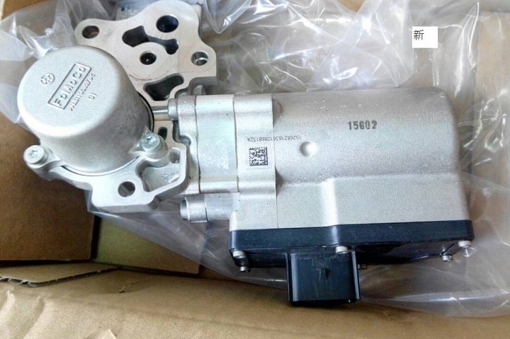FOCUS MK3.5 1.5T SS變速箱副泵浦更換