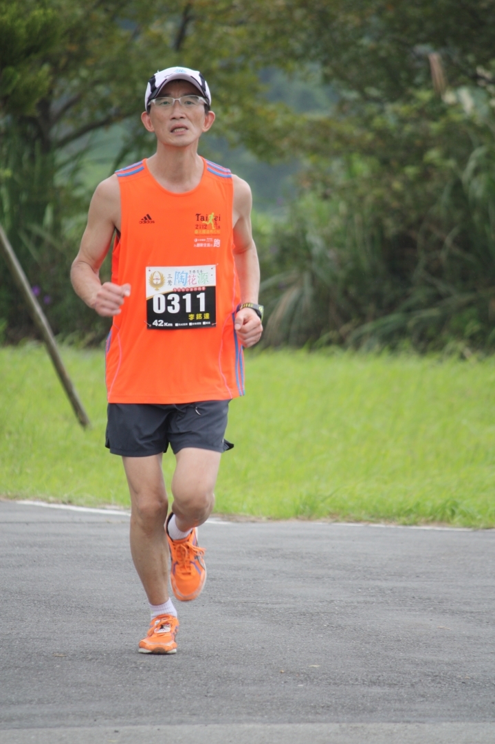 20160925三鶯桃花源路跑2