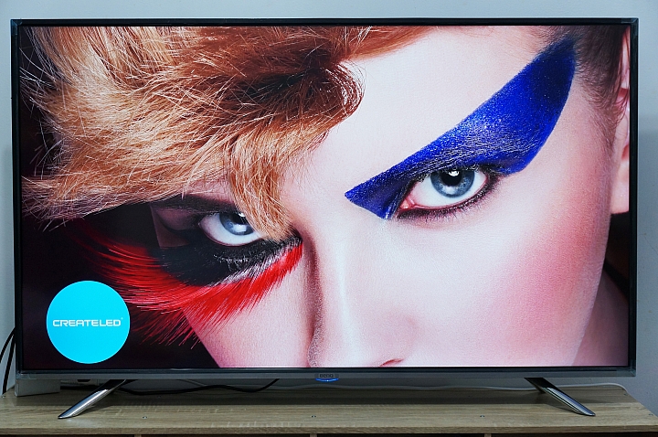 護眼低藍光的視覺饗宴 ~ BenQ 50IZ7500 4K 50吋護眼低藍光大型液晶開箱和評測