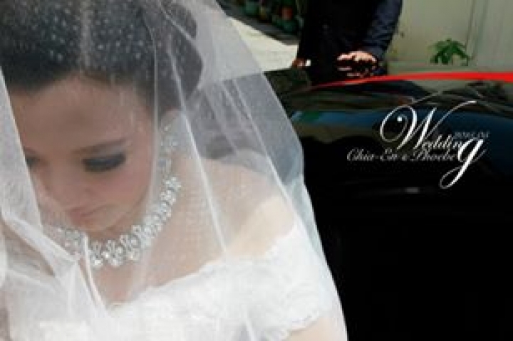 婚攝作品(顏色後製)