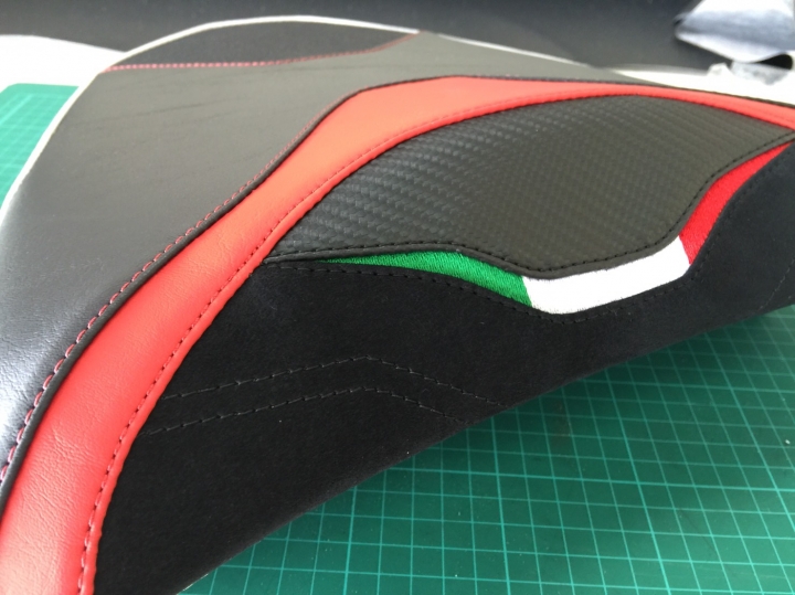 [分享] DUCATI MULTISTRADA 加裝 LUIMOTO椅墊