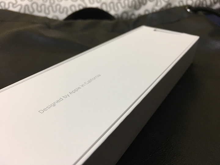 [簡易開箱]Apple Watch series 1