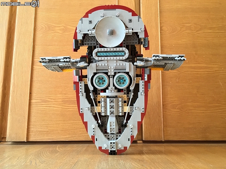 LEGO Star Wars 75060 UCS版 開箱