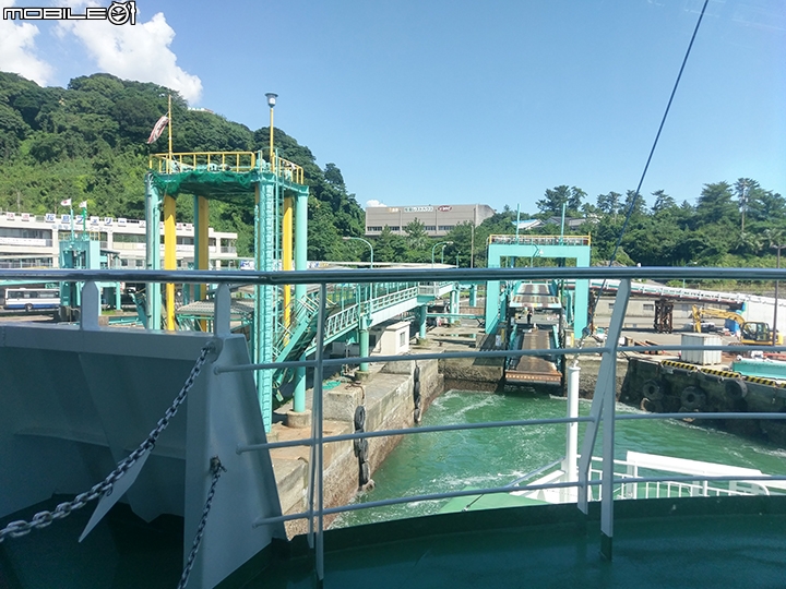 Welcome Cute一日券 搭市電、渡輪、巡迴巴士遊櫻島