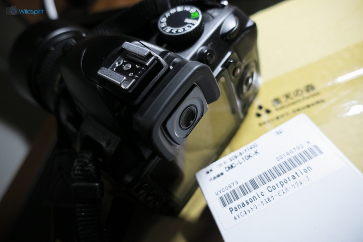 [開箱] 接目放大鏡異種直上!【Panasonic VYC0973】IN D3100!!