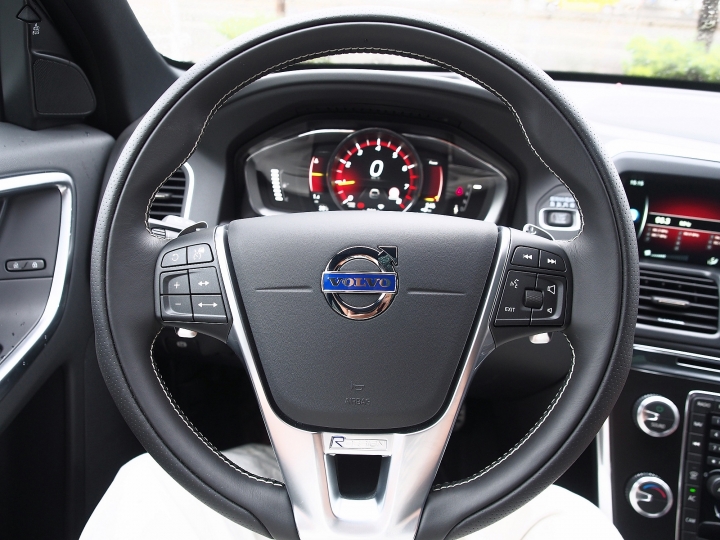 我們永遠以人為優先 — 「Volvo非試不可。體驗安全」XC60 T5 R-Design 體驗活動分享
