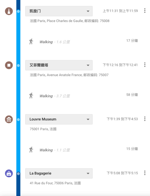 歐洲一日生活圈：他X的，今天在巴黎被騙了30歐