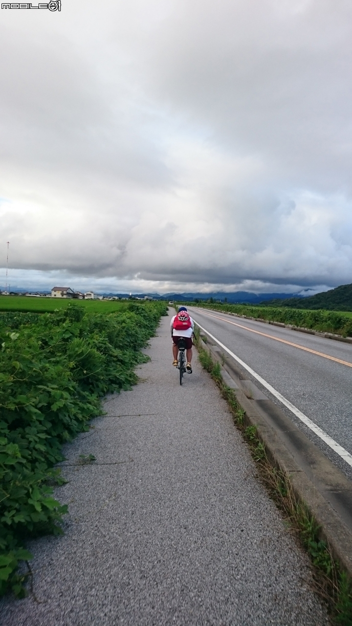 2016年 真夏大阪－京都－琵琶湖 單車十日遊