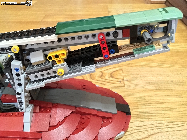 LEGO Star Wars 75060 UCS版 開箱