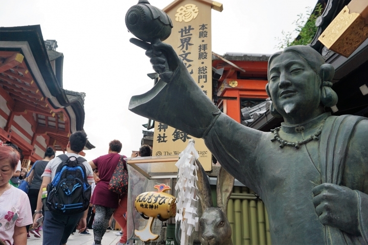 【五天四夜】大阪京都親子自由行分享