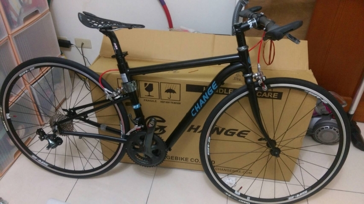 Change DF-633B 摺疊車