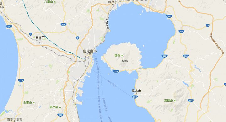 Welcome Cute一日券 搭市電、渡輪、巡迴巴士遊櫻島