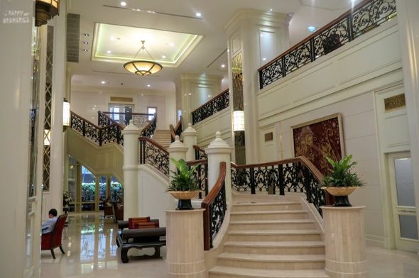 【曼谷】像家一樣的公寓式酒店­－Grande Centre Point Hotel Ratchadamri Bangkok (帝寶) 酒店