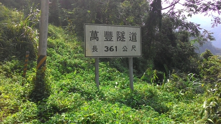 奧萬大一日遊(中136-台14-投83-投71)