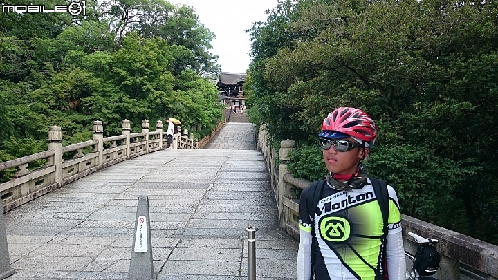 2016年 真夏大阪－京都－琵琶湖 單車十日遊