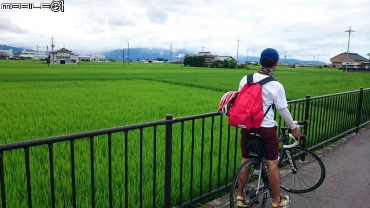 2016年 真夏大阪－京都－琵琶湖 單車十日遊