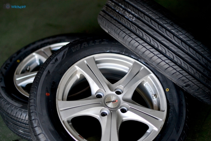 MAXXIS MS-800 / KYB黑桶 / TS短彈簧 一次換