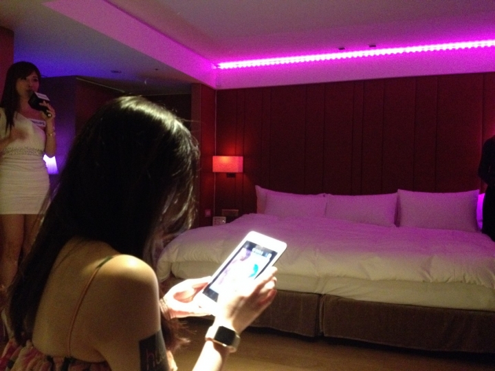 PHILIPS hue 2.0全新體驗會心得分享