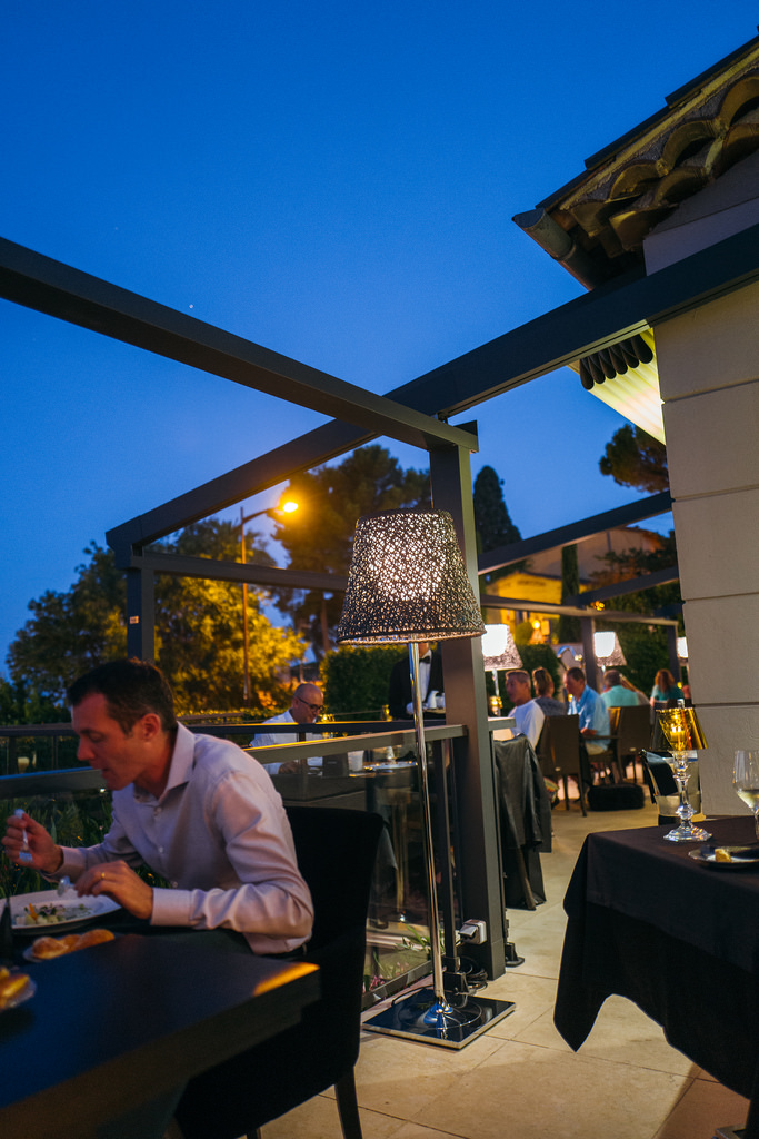 [南法] 法國吃過表現最亮眼的米其林美食Restaurant Paloma @  美食之城 Mougins(二星)