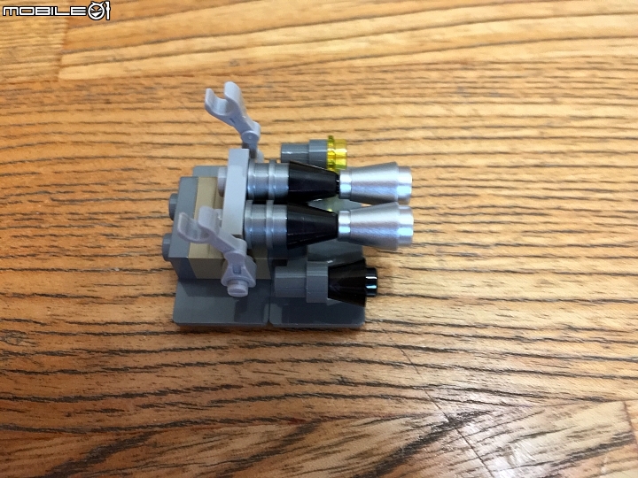 LEGO Star Wars 75060 UCS版 開箱