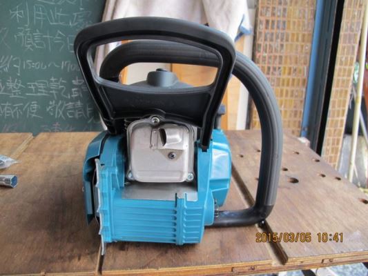 維修求救請教 - MAKITA 牧田 16吋 (400mm) 二行程引擎 鏈鋸機 32c.c. - EA3202S 40B