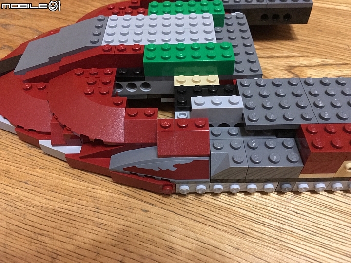 LEGO Star Wars 75060 UCS版 開箱