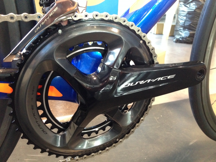 GIANT TCR Advanced SL 1 + DURA-ACE 9100全球首發??!!