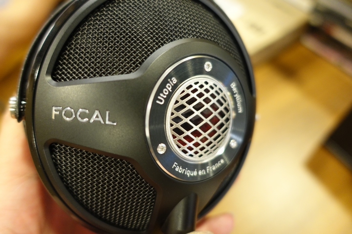 [開箱]2016 Utopia之年 Focal Utopia耳機 01首開