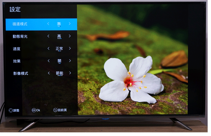 護眼低藍光的視覺饗宴 ~ BenQ 50IZ7500 4K 50吋護眼低藍光大型液晶開箱和評測