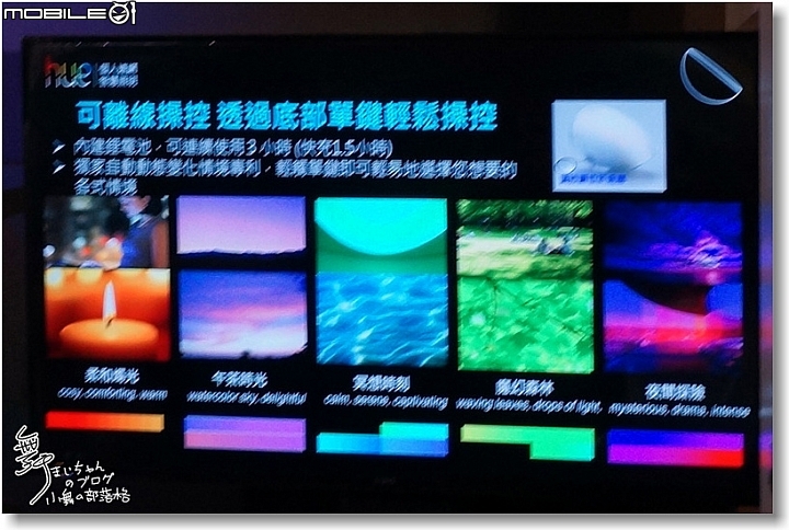 智慧照明‧點亮你的家庭生活~PHILIPS hue 2.0全新體驗會速寫