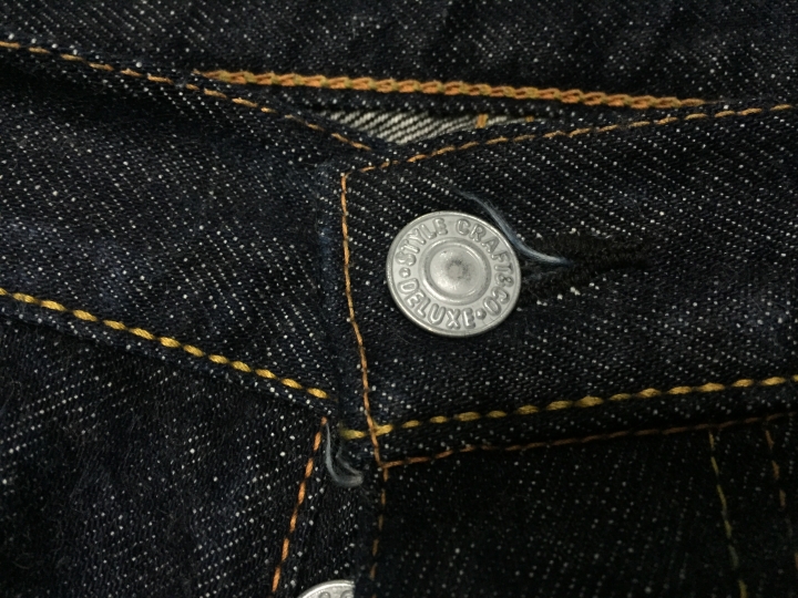 ［完整開箱］Evisu No.1 2000T