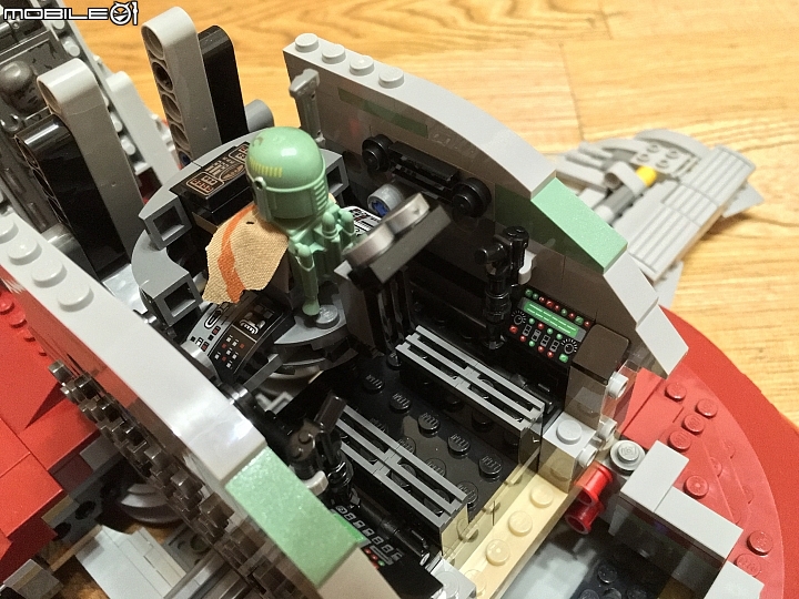 LEGO Star Wars 75060 UCS版 開箱
