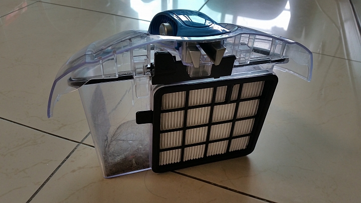 Electrolux ZMO1540 開箱