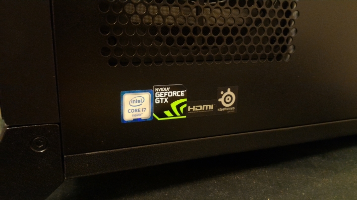 <開箱> 龍魂入手 MSI微星 NightBlade X2 GTX 1060