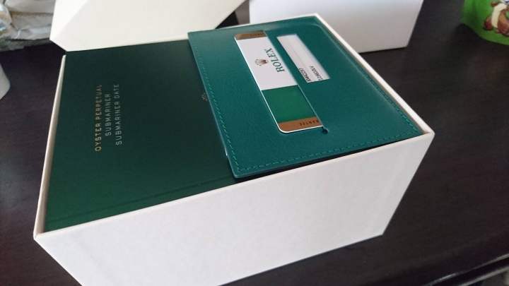 [開箱]我的大阪ROLEX奇遇