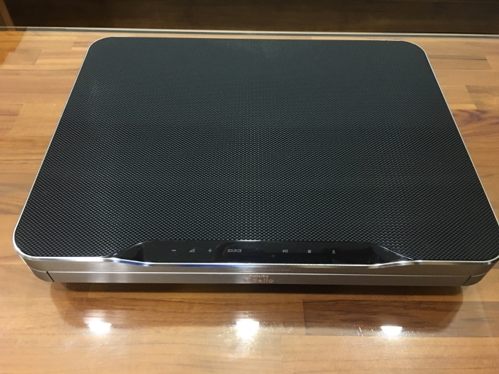 Philips HTB9550D 開箱