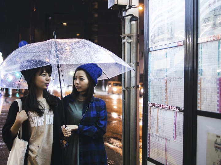 【福岡輕旅行 - 上回】-- 旅遊/拍攝