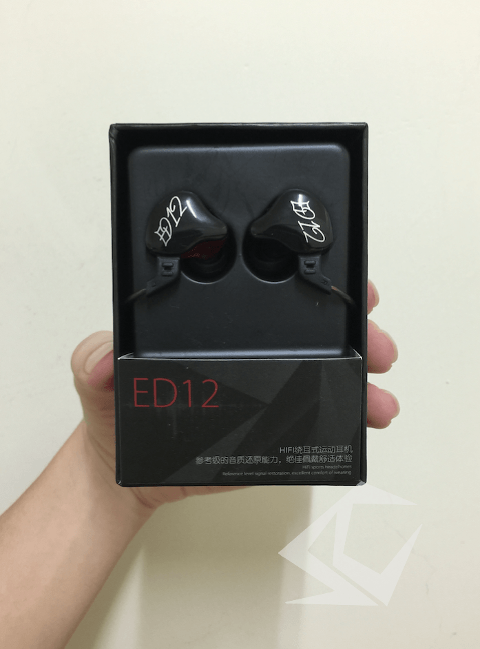 ［開箱］KZ再次推出平價高CP！第二款可換線耳機－ED 12