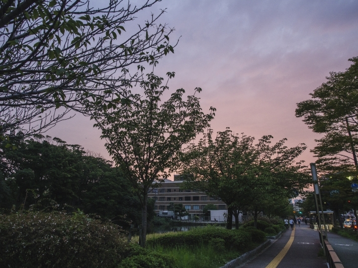 【福岡輕旅行 - 上回】-- 旅遊/拍攝