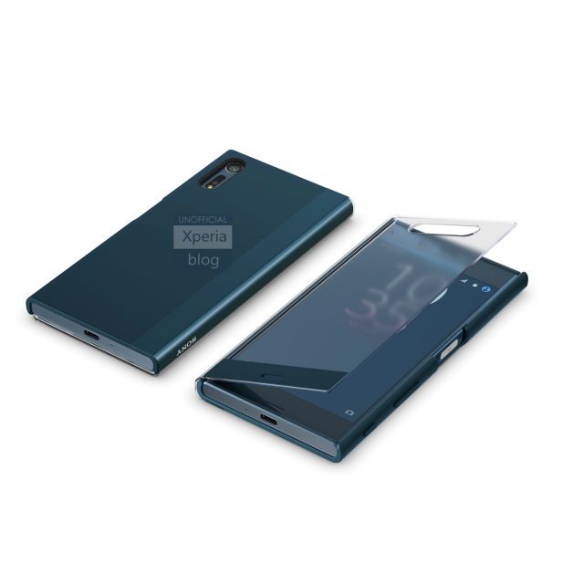 SONY XZ、X Compact 曝光